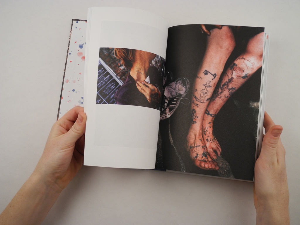  MADE TATTOOS RULE Thomas Jeppe 写真集 Amazon | Thomas Jeppe: Home Made Tattoos Rule | Collections